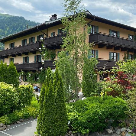 Hotel Edelweiss Kitzbühel Exterior foto