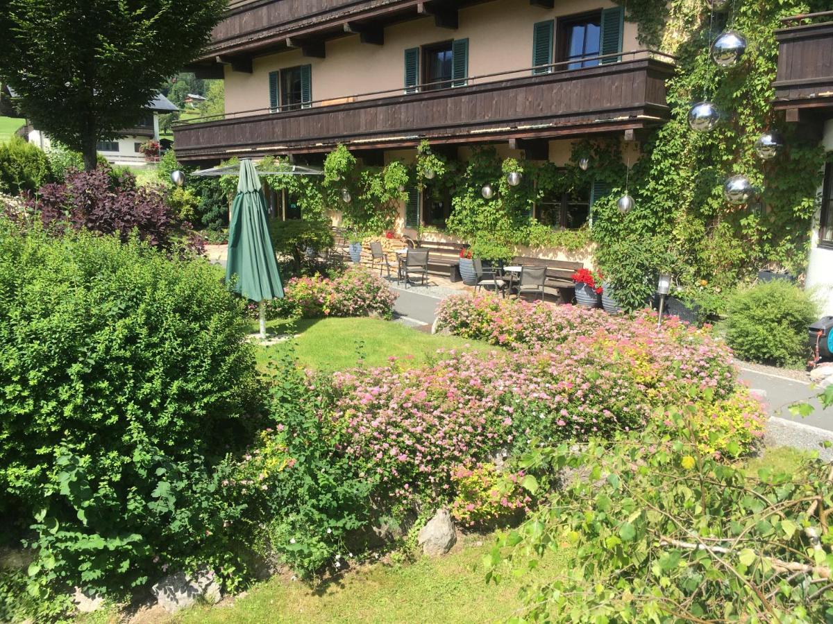 Hotel Edelweiss Kitzbühel Exterior foto